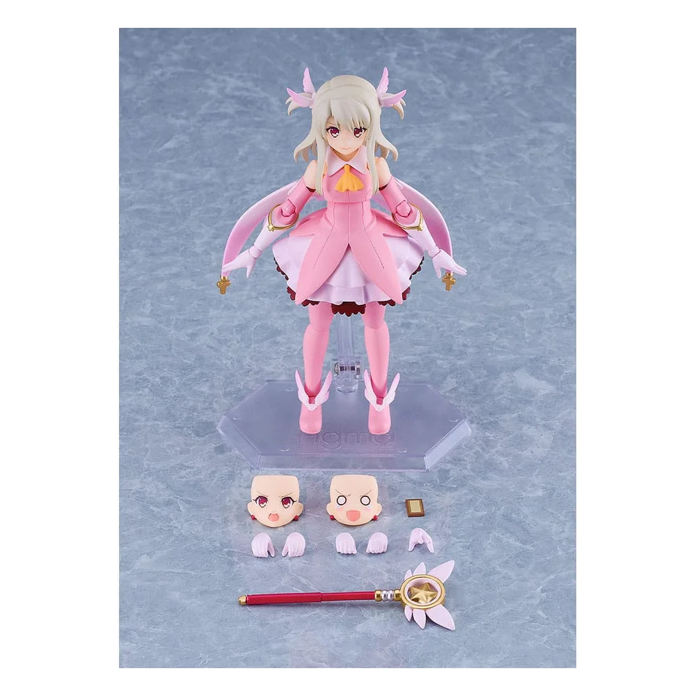 Fate/kaleid liner Prisma Illya Licht Nameless Girl Action Figure Illyasviel von Einzbern 13 cm